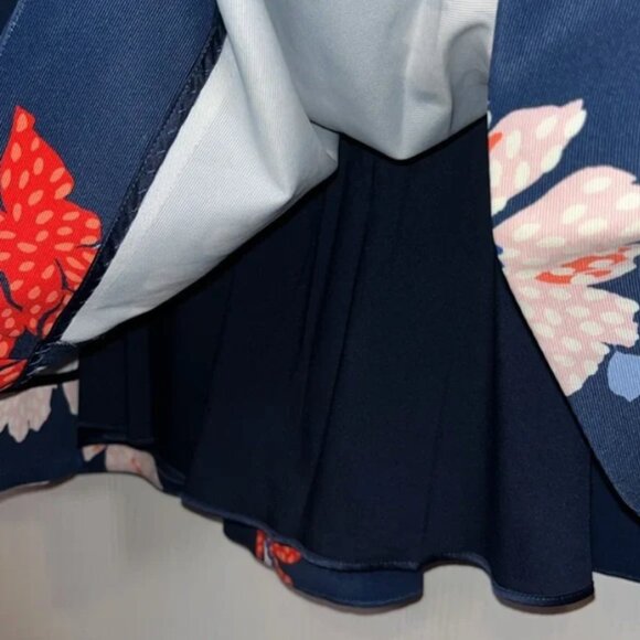 kate spade Dotty Floral Faille Dress 16 NWT - Picture 12 of 13